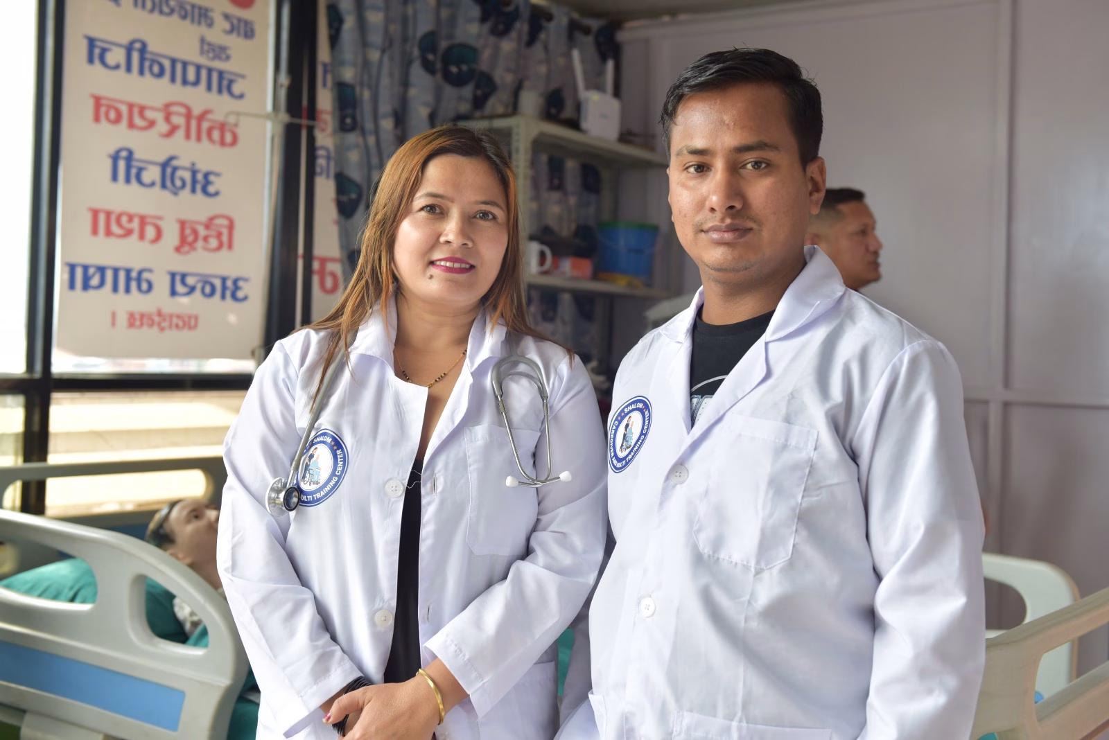 Nursing Skills CTEVT Level 1 to Level 4 in Kathmandu