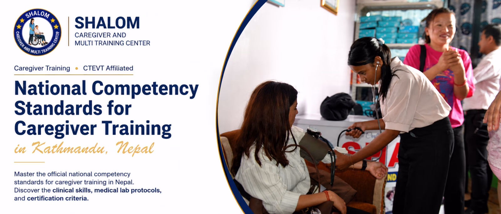 Understanding the National Competency Standards for Caregiver Training in Nepal: The Kathmandu Guide
