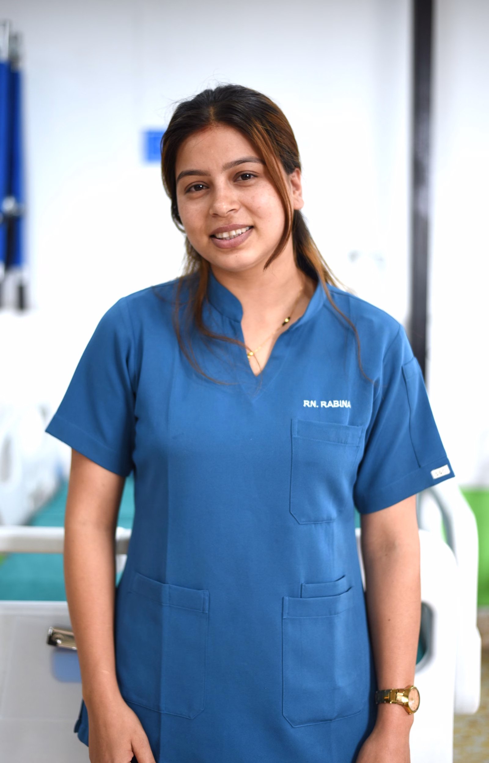 Rabina Dangi